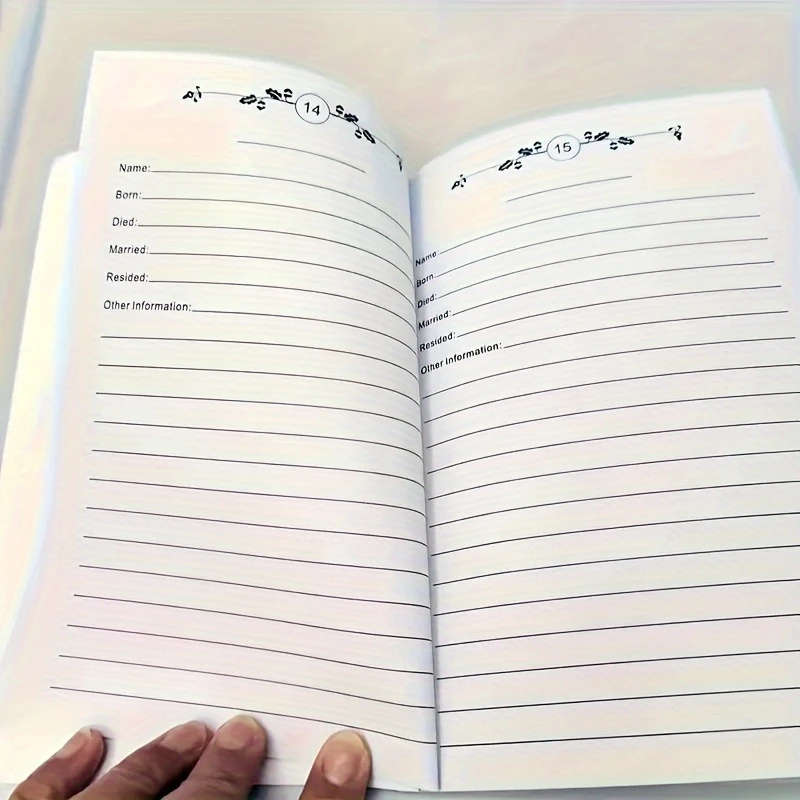 Family History Notebook