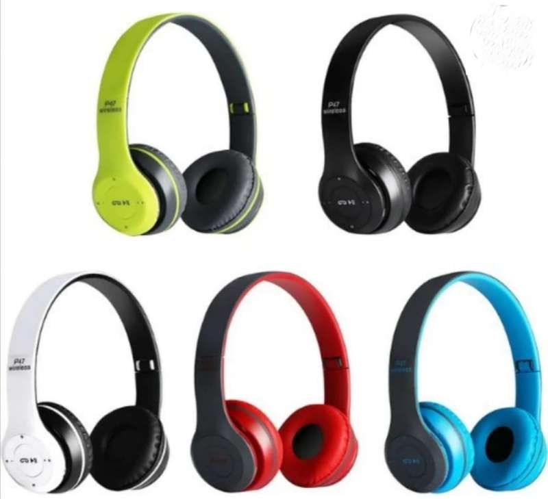 wireless headphones