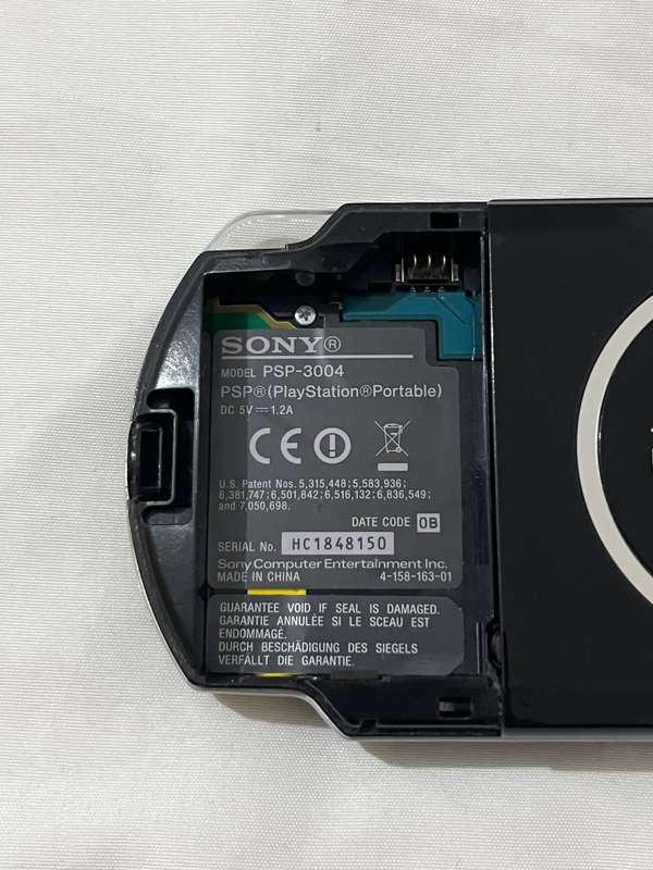 PSP 3000