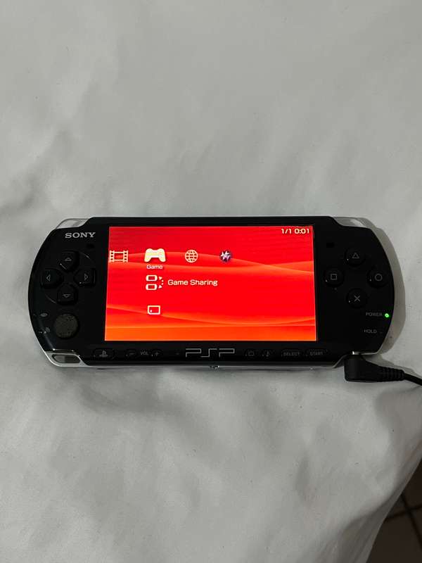PSP 3000
