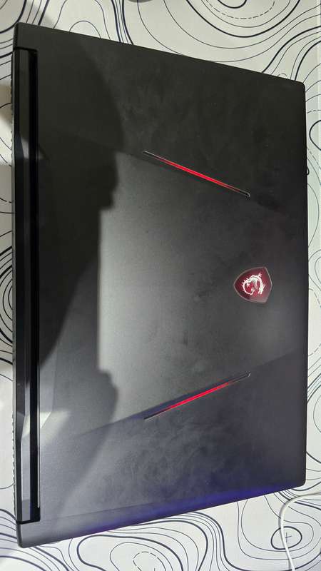 MSI GL73 9SE GAMING LAPTOP