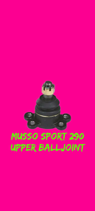SsangYong Musso Upper Balljoint