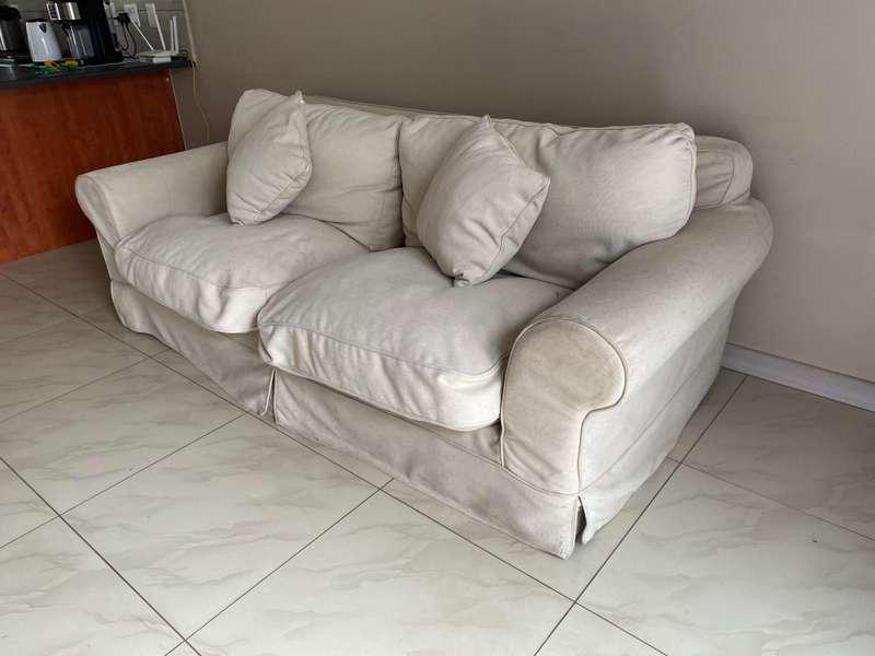 Coricraft Santorini 3 Seater Couch