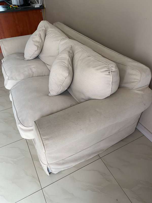 Coricraft Santorini 3 Seater Couch
