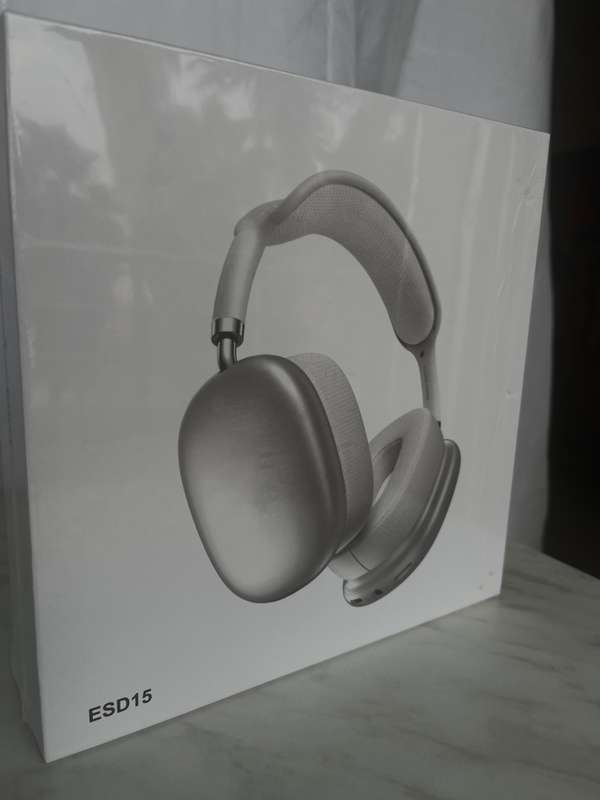 Hoco ESD15 Wireless Bluetooth headphones mircophone AUX DEEP BASS AUDIO