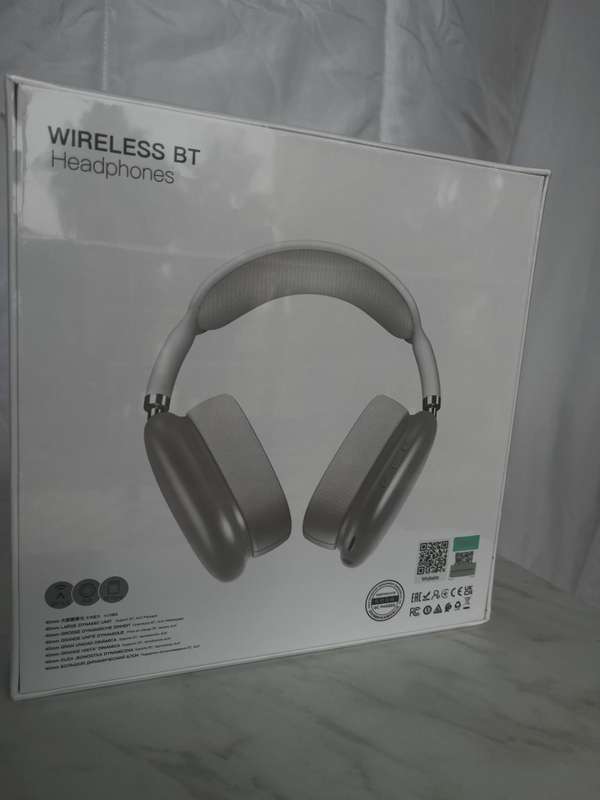 Hoco ESD15 Wireless Bluetooth headphones mircophone AUX DEEP BASS AUDIO