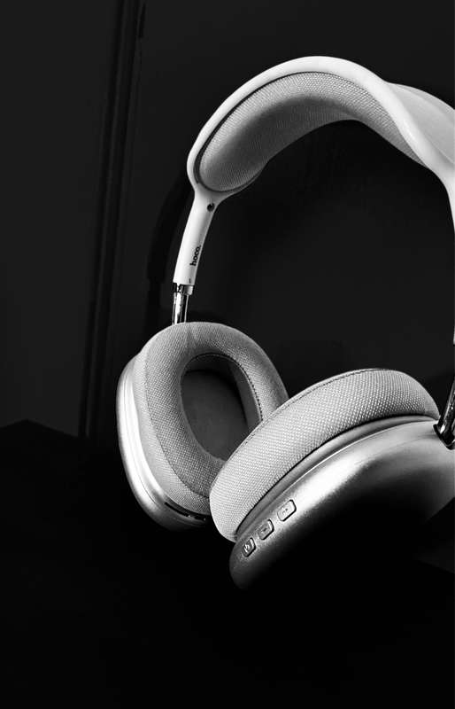 Hoco ESD15 Wireless Bluetooth headphones mircophone AUX DEEP BASS AUDIO