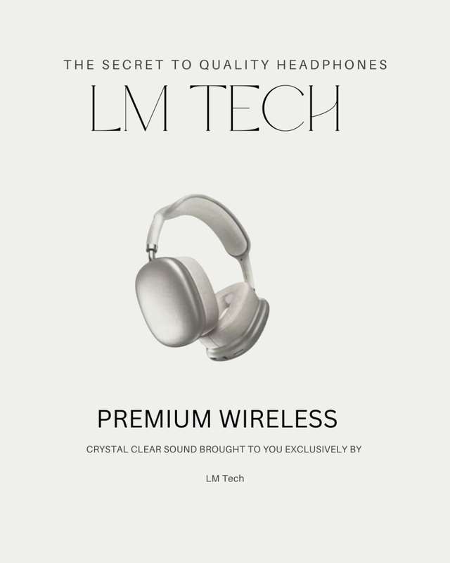 Hoco ESD15 Wireless Bluetooth headphones mircophone AUX DEEP BASS AUDIO
