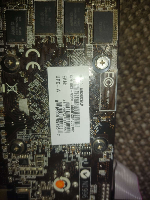 2x graphics cards