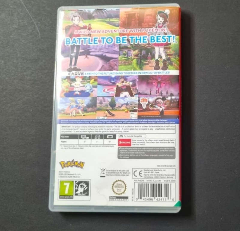Like new Nintendo switch lite bundle