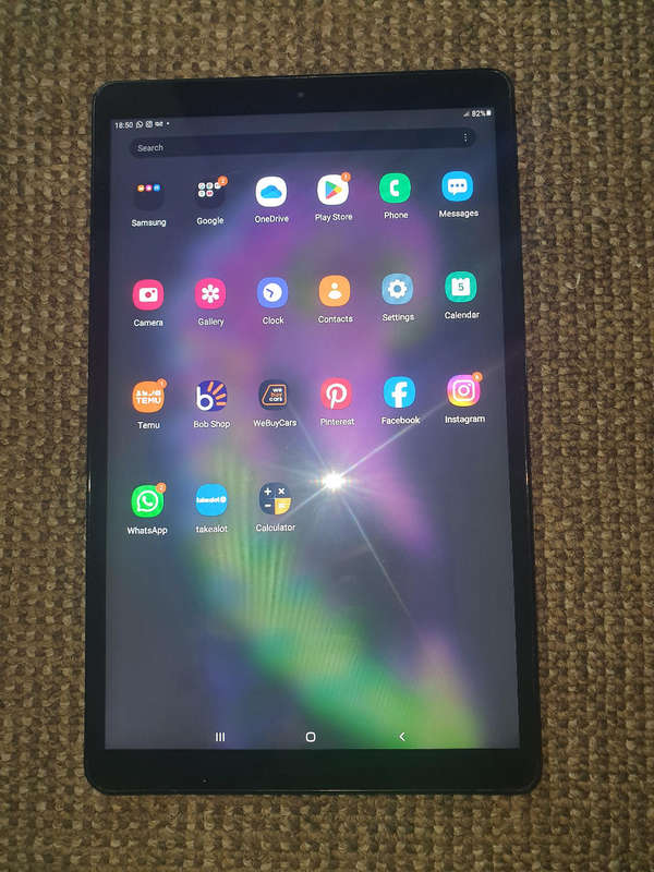 Samsung Galaxy Tab A 10.1" (T515) 32Gb+2GB LTE WiFi Tablet  - Black Preowned