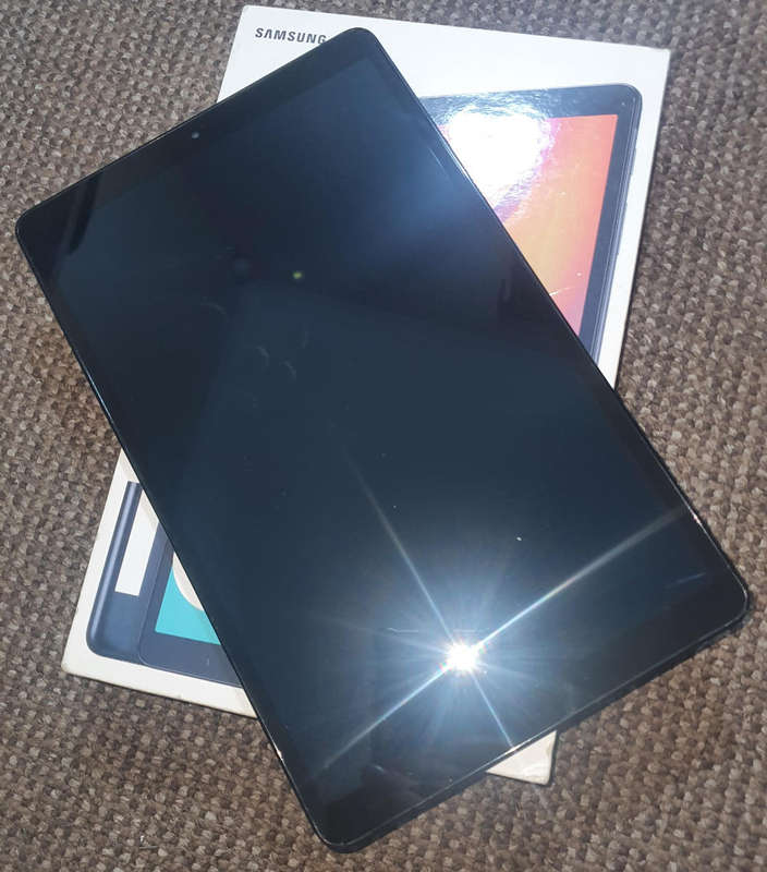 Samsung Galaxy Tab A 10.1" (T515) 32Gb+2GB LTE WiFi Tablet  - Black Preowned