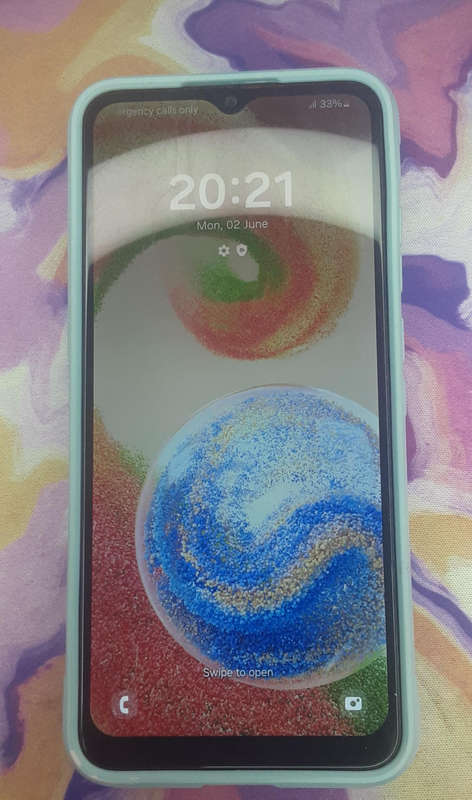 Samsung galaxy a04