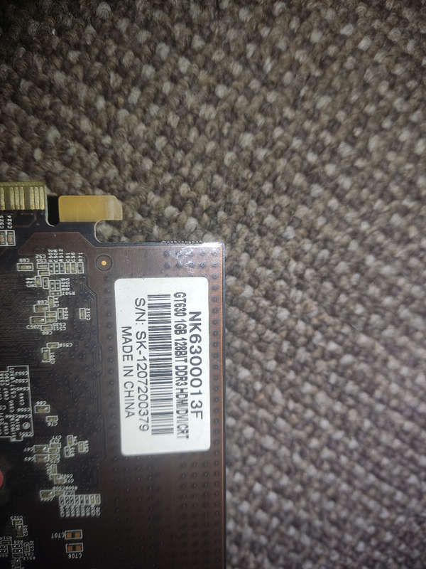 2x graphics cards