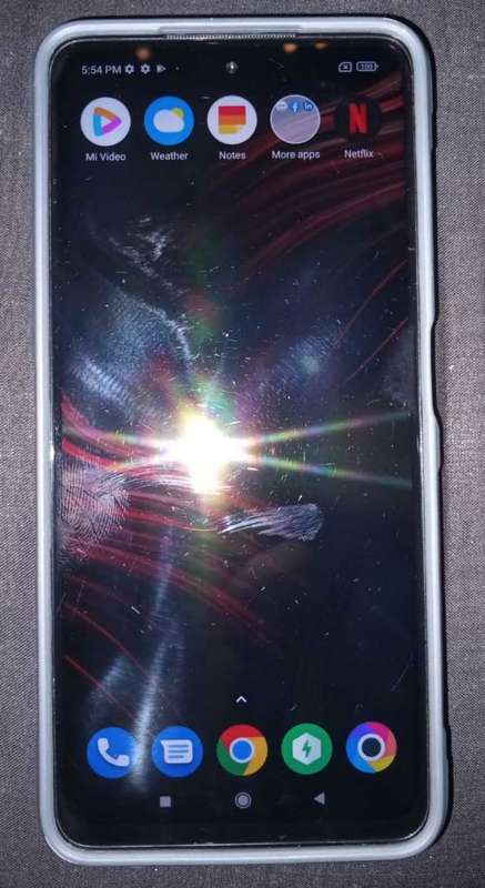 Xiaomi poco x3 pro