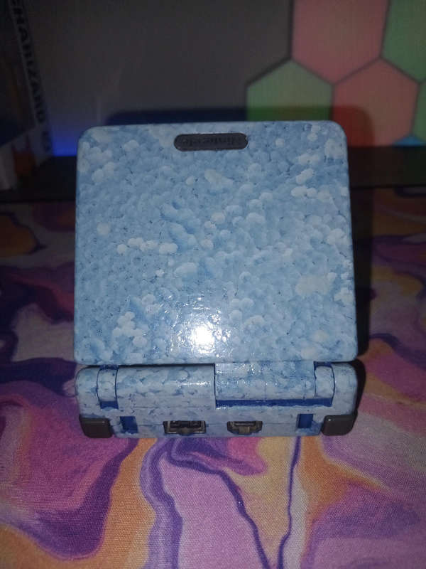 GameBoy Advance SP