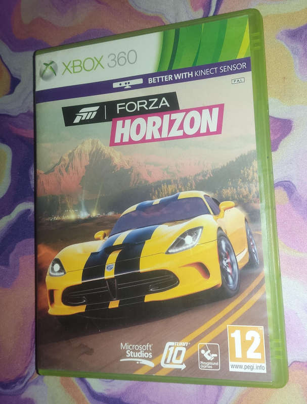 Forza horizon 1