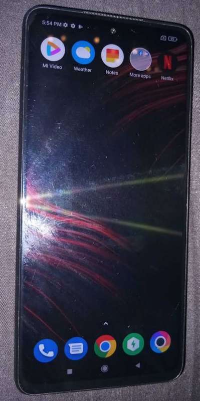 Xiaomi poco x3 pro