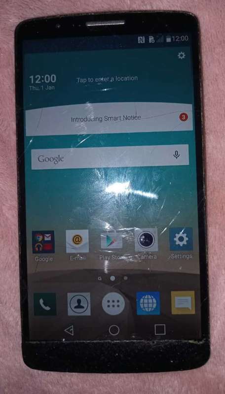 LG G3