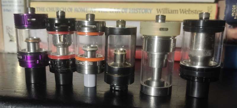 Vape mod collection