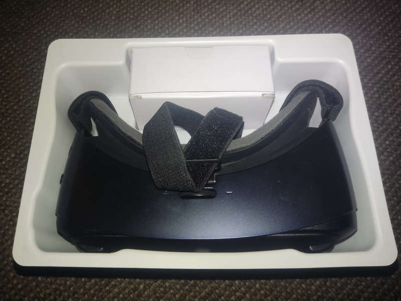 Samsung gear vr