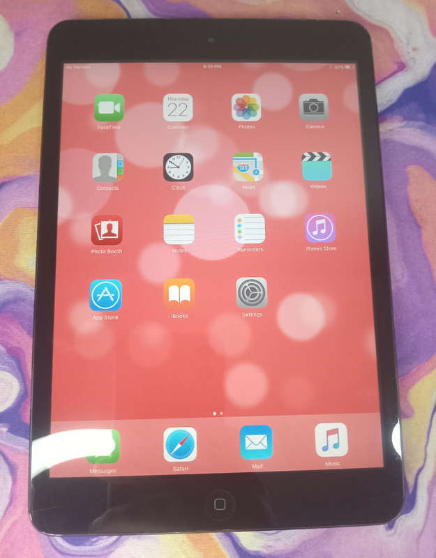 IPad Mini 2nd generation wifi+cellular