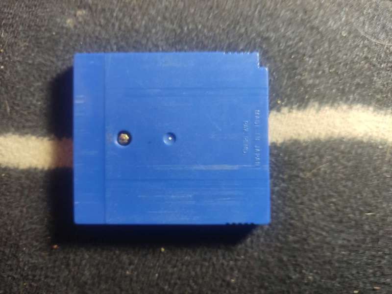 Pokemon blue OG game