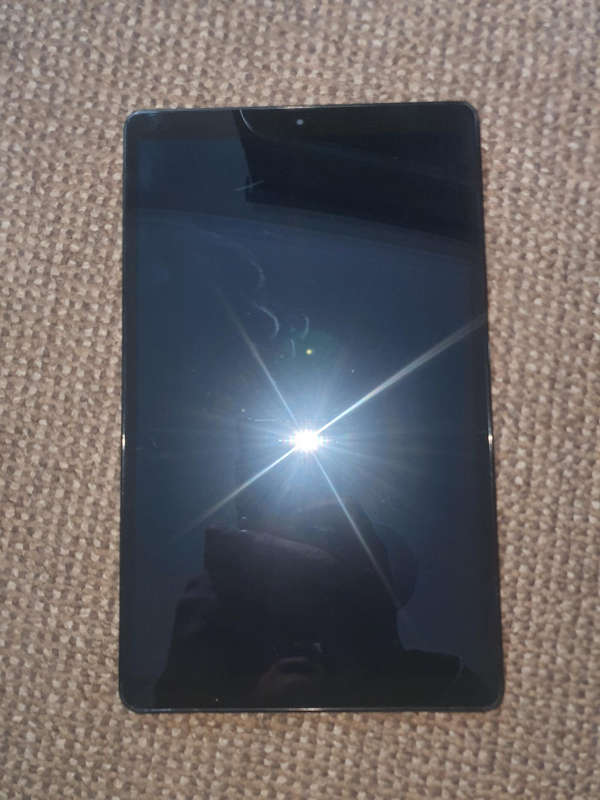 Samsung Galaxy Tab A 10.1" (T515) 32Gb+2GB LTE WiFi Tablet  - Black Preowned