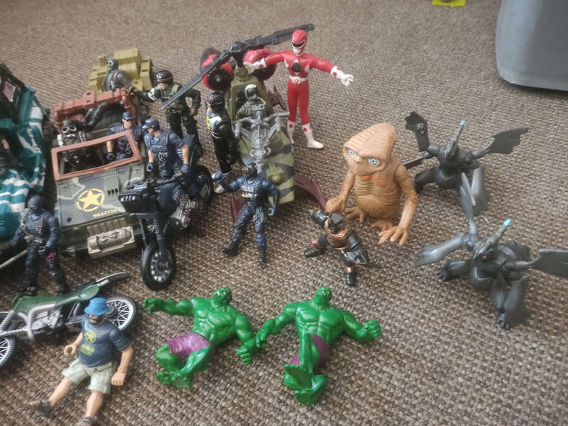 Toys bundle