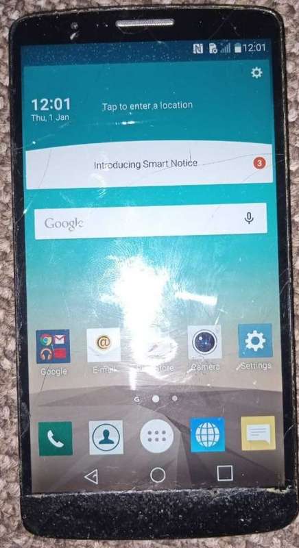 LG G3
