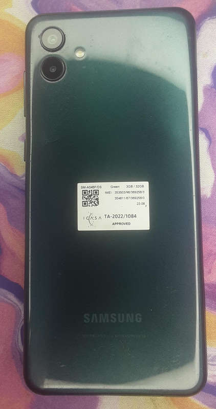 Samsung galaxy a04