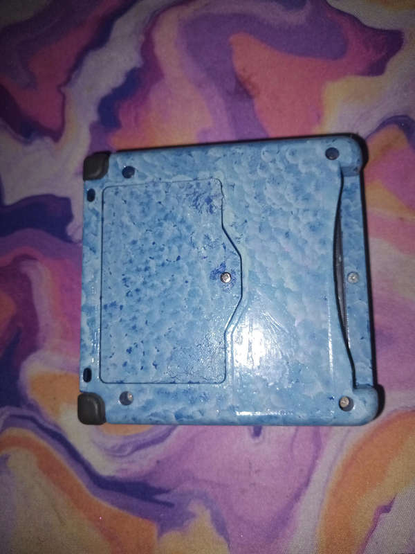 GameBoy Advance SP