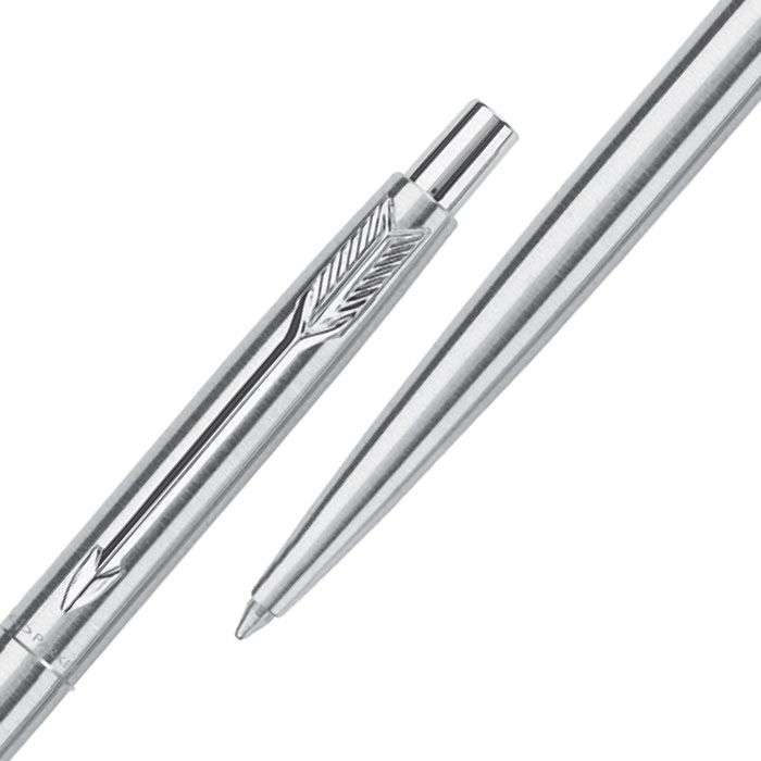 Parker Classic Stainless Steel with Chrome Trim