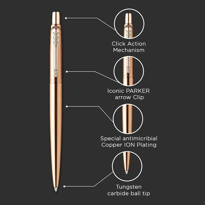 Parker Jotter CION (Stainless Steel)