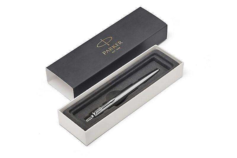 Parker Jotter Stainless Steel with Chrome Trim