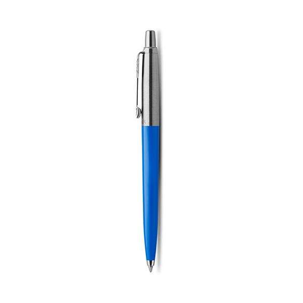 Parker Jotter Standard Royal Blue with Chrome Trim