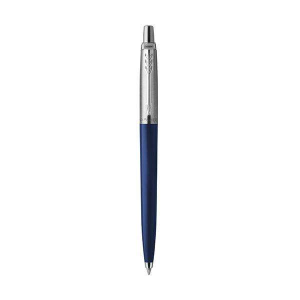 Parker Jotter Standard Navy with Chrome Trim