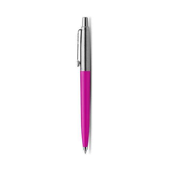 Parker Jotter Standard Magenta with Chrome Trim