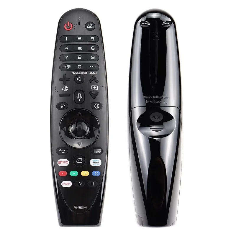 AM-HR600/650 Universal Replacement Remote Control for LG Magic Smart TV Remote AN-MR650A AKB75855501