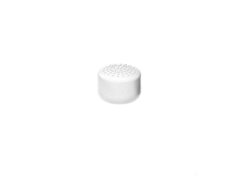 PS5 Controller Analog Caps 8pcs White