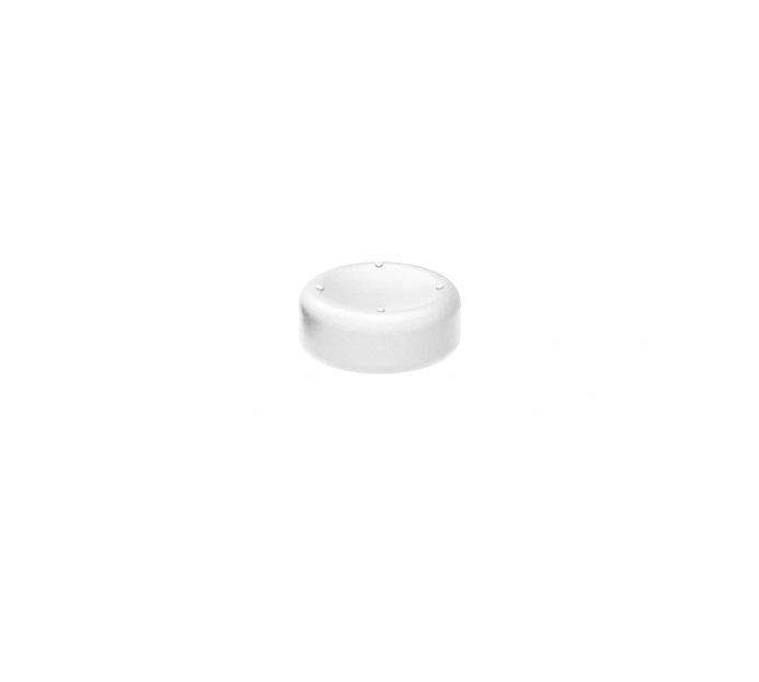 PS5 Controller Analog Caps 8pcs White