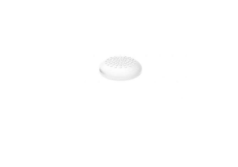 PS5 Controller Analog Caps 8pcs White