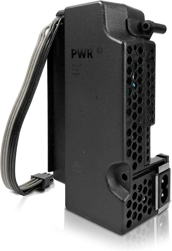 Replacement Power Supply AC Adapter for Xbox One S (Slim) PA-1131-13MX / N15-120P1A 1681