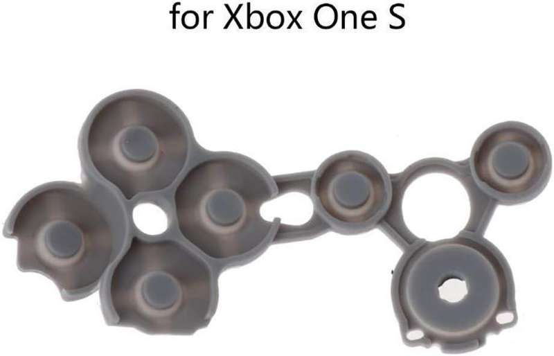 Conductive Rubber Button Pad  For Xbox One S Slim Controller