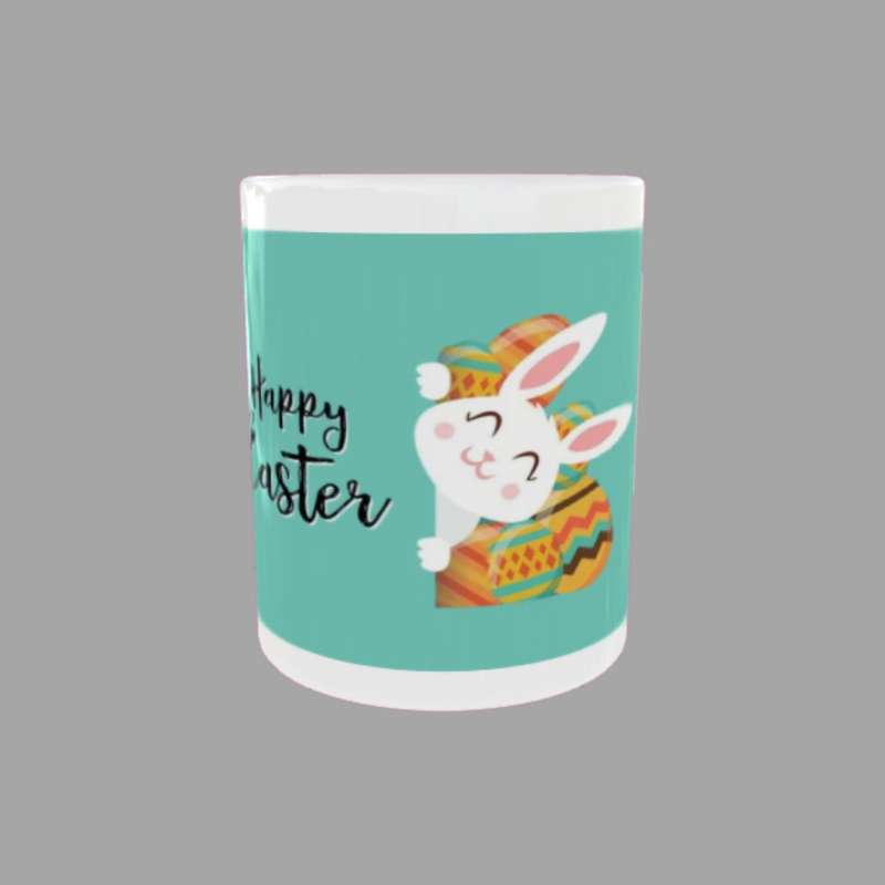 Easter Mugs