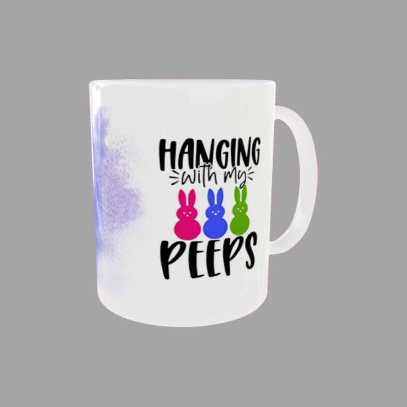 Easter Mugs