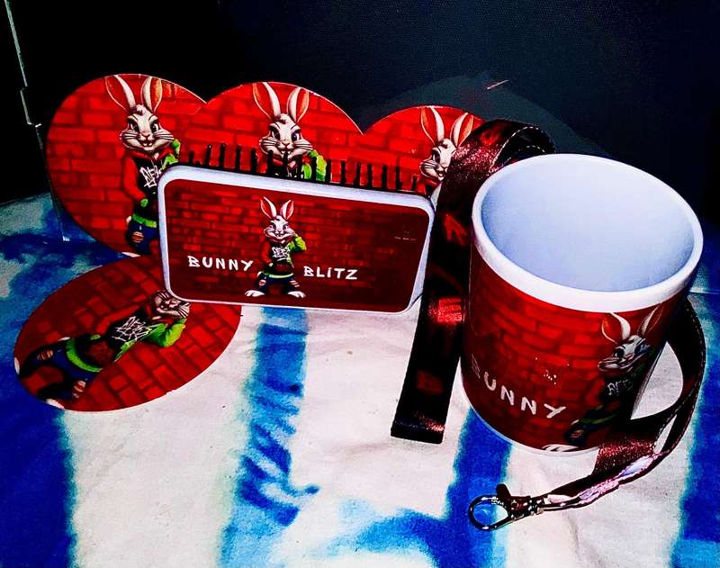 BUNNY BLITZ GIFT SET