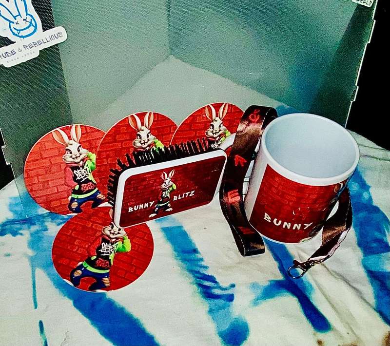 BUNNY BLITZ GIFT SET