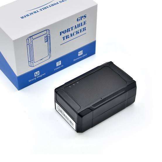VT03D GPS Asset Tracker