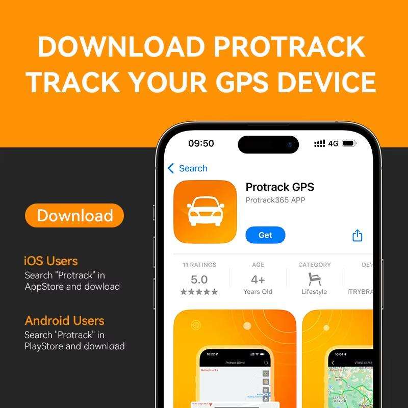 VT03D GPS Asset Tracker